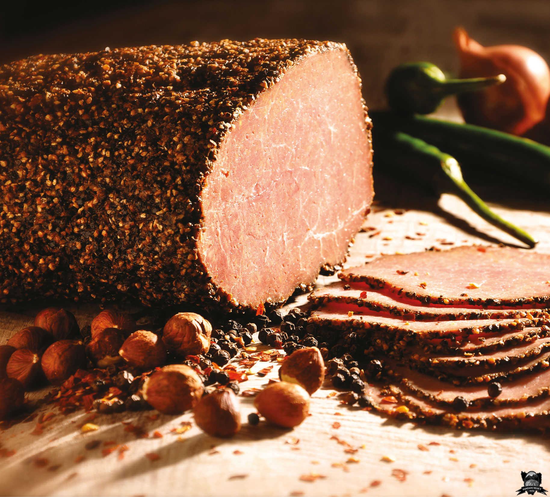 Pandani Beef Pastrami Pandani