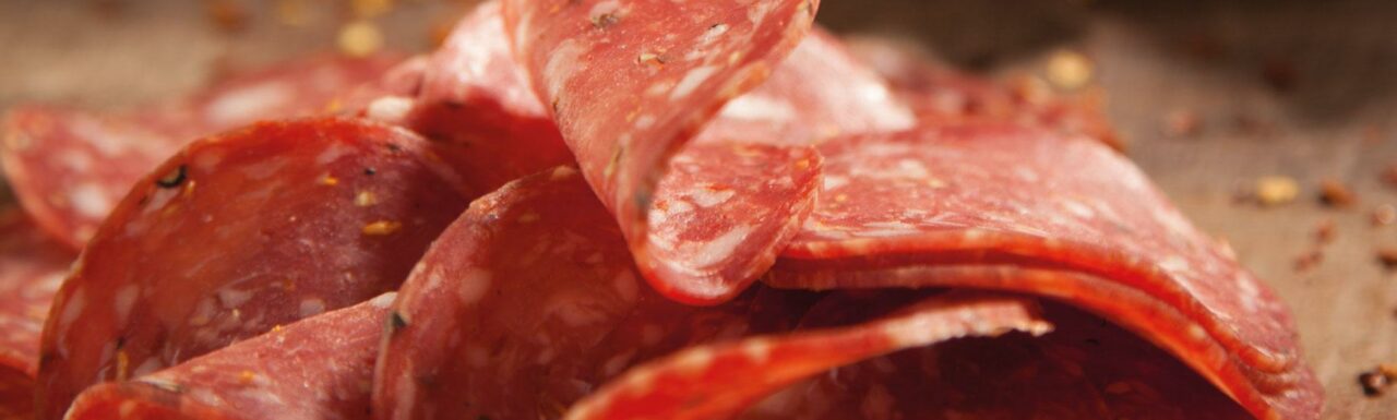 Cacciatora Salami