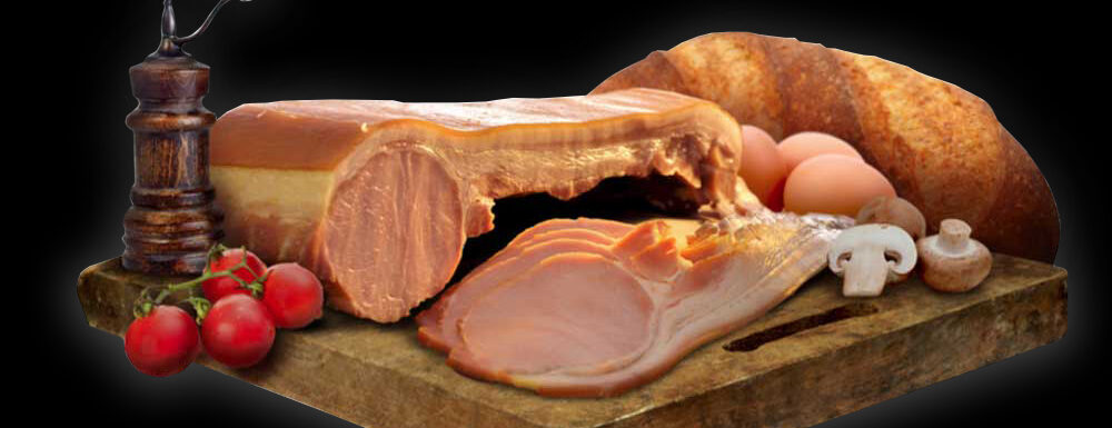 Free Range Premium Middle Bacon Sliced