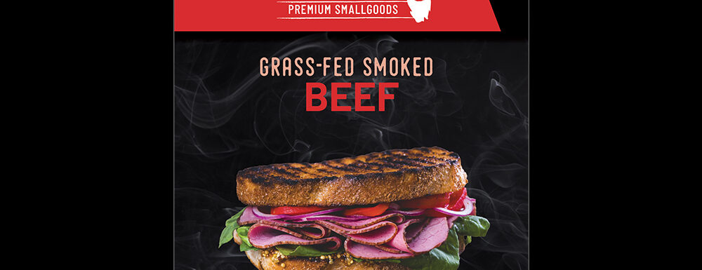 Grass Fed Smoked Beef