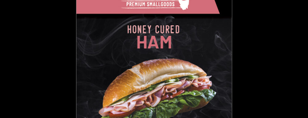 Honey Cured Ham