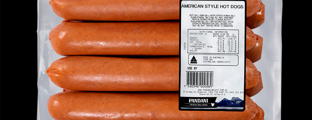 American Style Hot Dogs