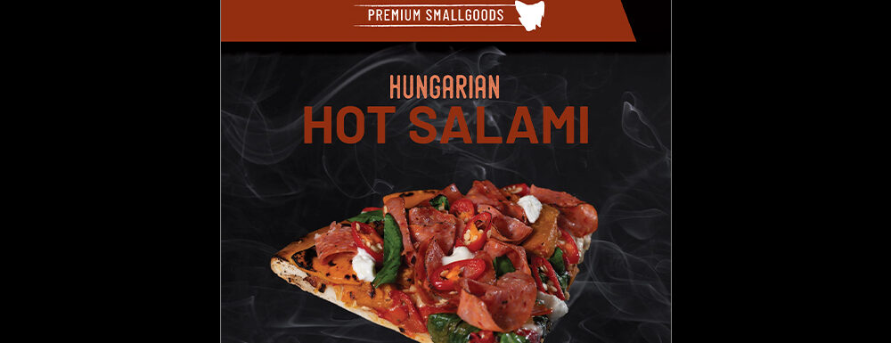 Hungarian Hot Salami