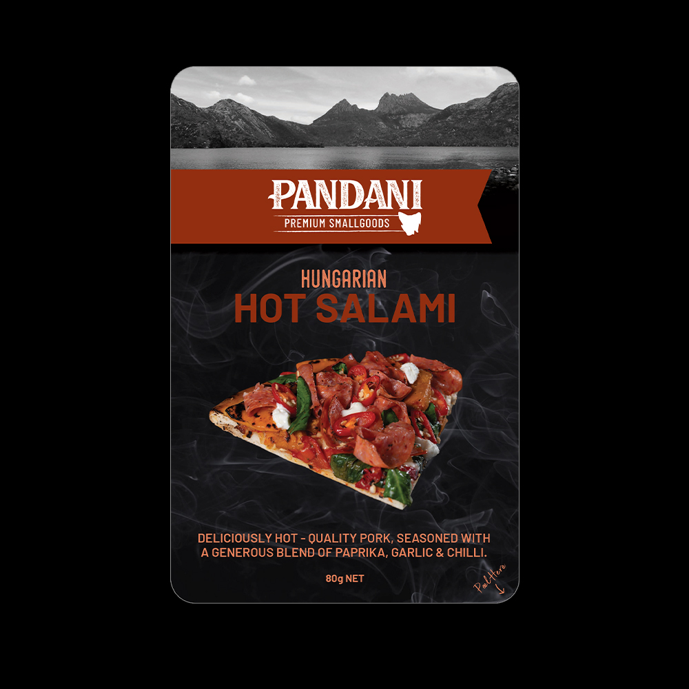Hungarian Hot Salami