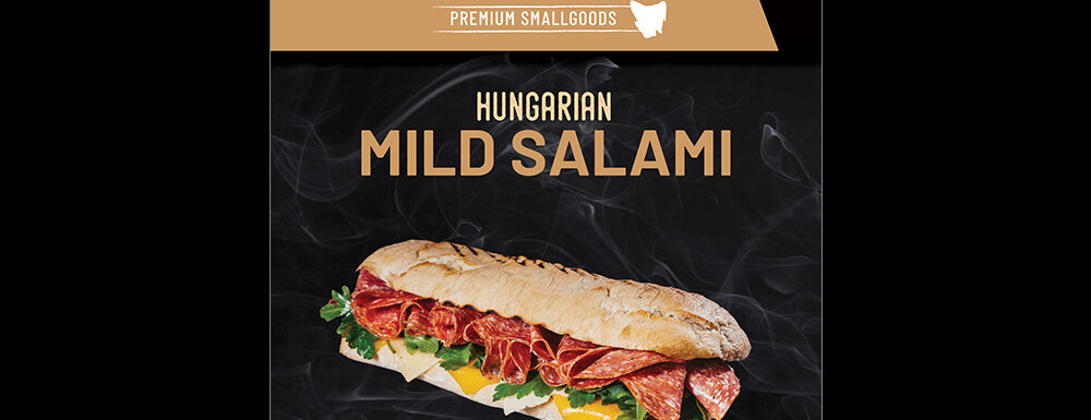 Hungarian Mild Salami