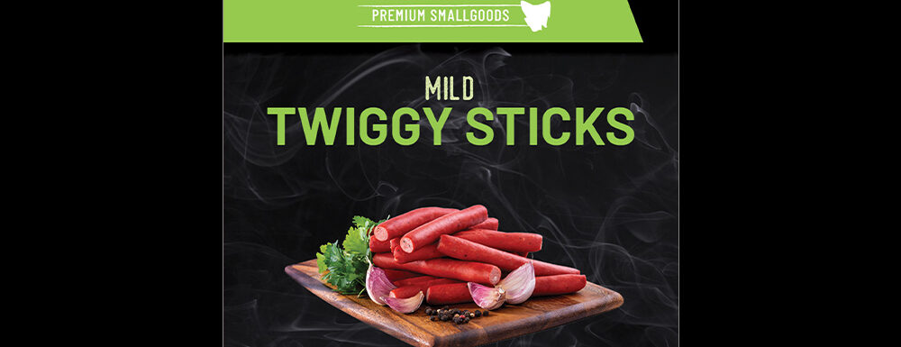 Mild Twiggy Sticks