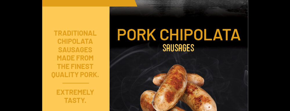 Pork Chipolata