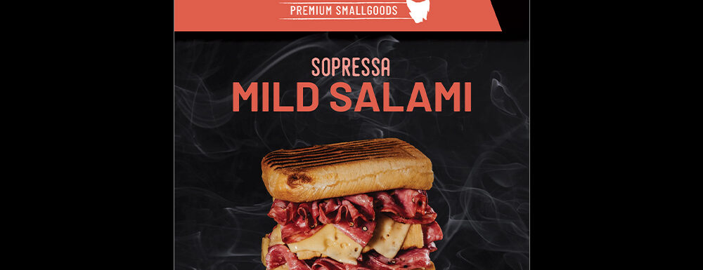 Soppressa Mild Salami