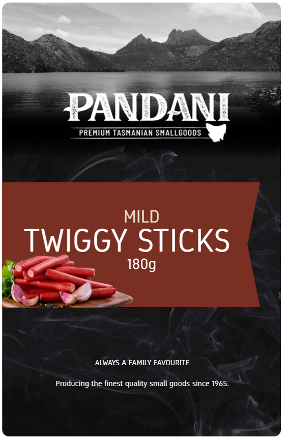 Mild Twiggy Sticks